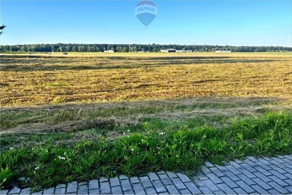 działka na sprzedaż 636m2 działka Rybnik