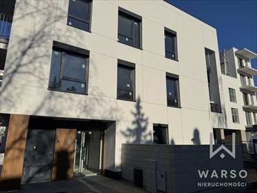 mieszkanie na sprzedaż 30m2 mieszkanie Warszawa, Bielany, Fortowa