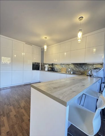 Przestronne 120 m² z tarasem, 3 sypialnie, parking mieszkanie Warszawa, Wesoła, Biesiadna