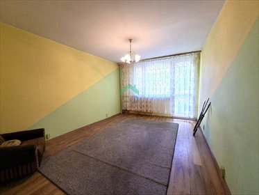 3-pokojowe mieszkanie do remontu, balkon, piwnica, parking mieszkanie Częstochowa, Raków