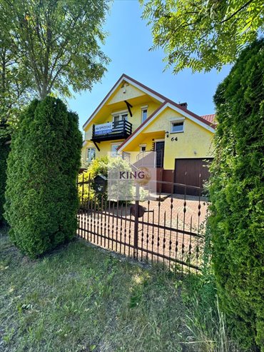 dom na sprzedaż 256m2 dom Gryfino