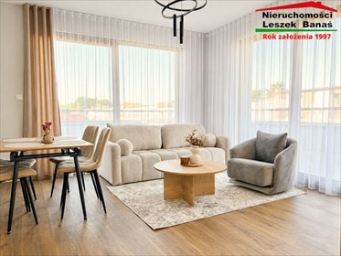 Wynajem 58 m² z tarasem, wysoki standard, zapraszam mieszkanie Grudziądz