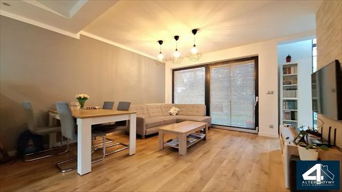 Dom 120 m² z ogródkiem, gotowy do wprowadzenia dom Rączna, Szlachecka