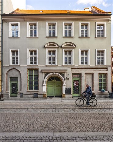mieszkanie na sprzedaż 420m2 mieszkanie Wrocław, Stare Miasto, Szewska