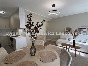 Polecam 3-pokojowe mieszkanie 46 m² po remoncie z balkonem mieszkanie Lubin