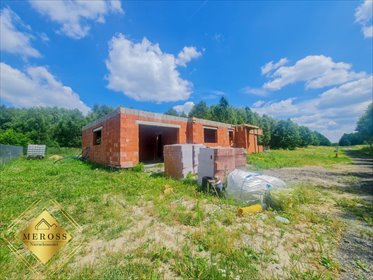 Dom wolnostojący 283 m2 w Łyscu z garażem i dużą działką dom Łysiec