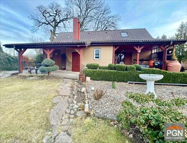 Dom 130 m2 z kominkiem i fotowoltaiką, gotowy do wprowadzenia dom BROJCE OKOLICA, uliczna