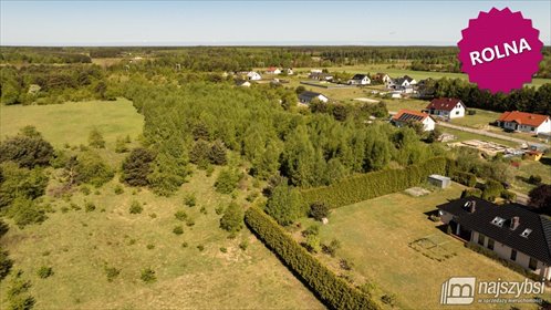 działka na sprzedaż 34951m2 działka Białuń, wieś