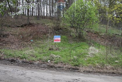 działka na sprzedaż 879m2 działka Gdynia, Cisowa, Owsiana