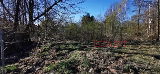 działka na sprzedaż 1810m2 działka Milanówek