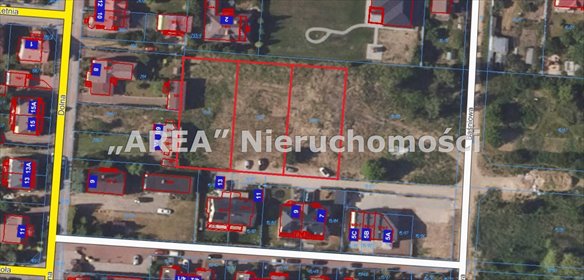 działka na sprzedaż 1000m2 działka Zaścianki, Zaścianki