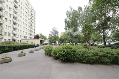 mieszkanie na sprzedaż 37m2 mieszkanie Warszawa, Targówek Bródno, Balkonowa