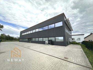 lokal użytkowy na wynajem 484m2 lokal użytkowy Skawina, Krakowska