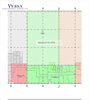 Magazyn na wynajem Warszawa, Włochy Okęcie 975m2 Foto 2