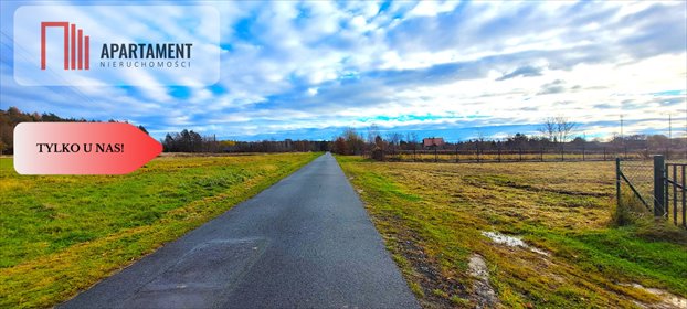 działka na sprzedaż 3000m2 działka Zawonia