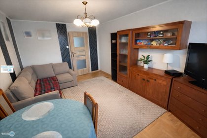 Przestronne 3 pokoje z balkonem loggia, 70 m2, 1 piętro mieszkanie Kielce, Na Stoku, Na Stoku
