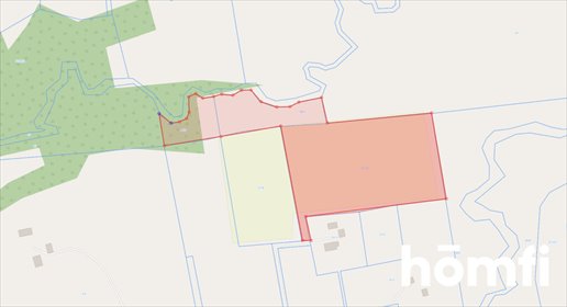 działka na sprzedaż 26100m2 działka Zaścianki