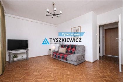 mieszkanie na sprzedaż 27m2 mieszkanie Gdańsk, Zaspa, Kombatantów