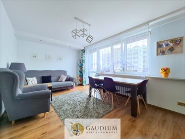 Przestronne 4-pokojowe mieszkanie 60m² z dużym balkonem mieszkanie Tczew, Władysława Jagiełły