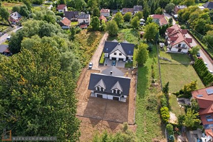 Ostatni dom w Bibicach - 141 m2, garaż, balkon. dom Bibice