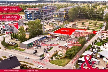 działka na wynajem 1600m2 działka Gdańsk, Jasień, Orzechowa