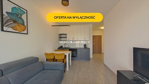 Dwupokojowe apartamenty z prywatnym ogródkiem i niezależnymi mieszkaniami mieszkanie Kraków, Podgórze, Płaszów, Na Zakolu Wisły