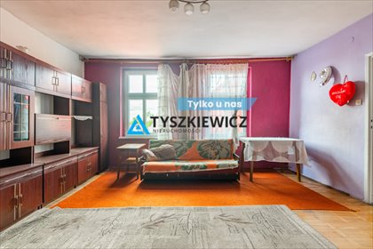 mieszkanie na sprzedaż 85m2 mieszkanie Tuchola, Sępoleńska