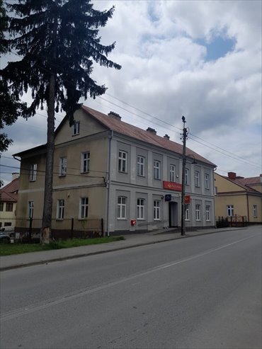 lokal użytkowy na wynajem 21m2 lokal użytkowy Czudec, Jasielska