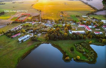 Działka rolna z możliwością zabudowy, 2,16 ha, Łąkowo działka Łąkowo