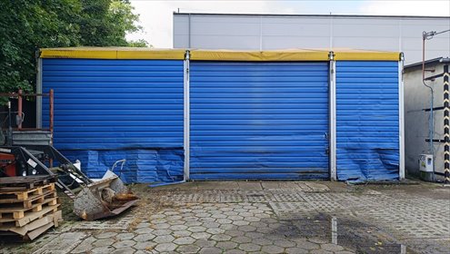 magazyn na wynajem 120m2 magazyn Gdynia, Chylonia, Bolesława Krzywoustego