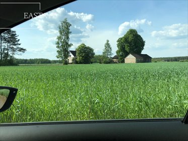 działka na sprzedaż 3500m2 działka Petrykozy, Za Gajem