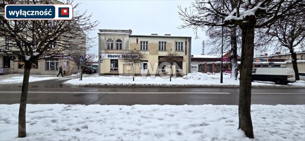 lokal użytkowy na sprzedaż 67m2 lokal użytkowy Ełk, Centrum, Armii Krajowej