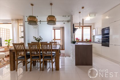Na sprzedaż przestronne 3-pokojowe mieszkanie z prywatnym tarasem 85 m² w Piasecznie mieszkanie Piaseczno, Pawia
