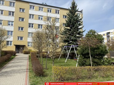 Atrakcyjne 4-pokojowe mieszkanie z balkonem i miejscem parkingowym mieszkanie Lublin, Dziesiąta, Ksawerego Dunikowskiego