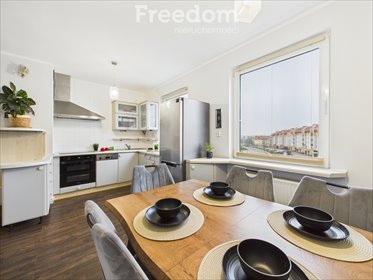 mieszkanie na sprzedaż 61m2 mieszkanie Olsztyn, Jarocka