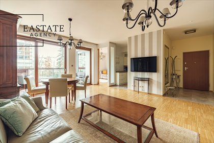 mieszkanie na wynajem 92m2 mieszkanie Warszawa, Mokotów, Biały Kamień