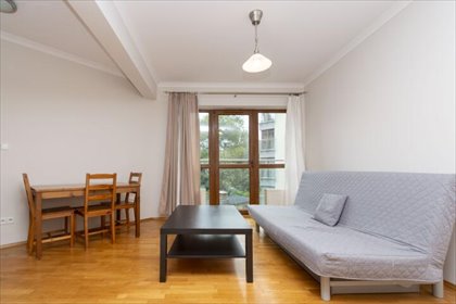 Studio 31 m² w prestiżowym apartamentowcu z recepcją polecam! mieszkanie Kraków, Dębniki, Pułaskiego Kazimierza