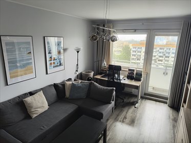 mieszkanie na sprzedaż 48m2 mieszkanie Gdańsk, Zaspa, al. Aleja Jana Pawła II