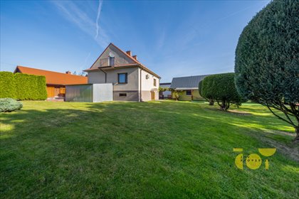 Dom 107,5 m² z ogrodem i garażem w Czchowie - zapraszam dom Czchów, św. Królowej Jadwigi