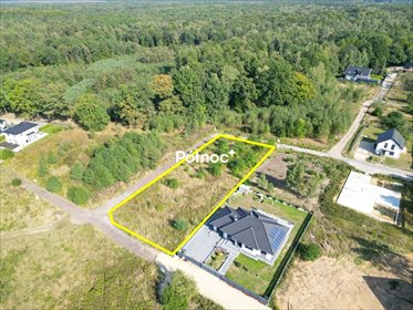 działka na sprzedaż 2120m2 działka Mikołów, Wilków