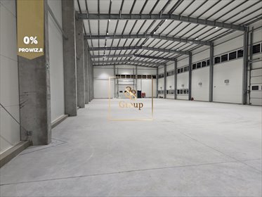 Magazyn 1040 m² z biurem, szybki dojazd, monitoring magazyn Piotrkówek Mały