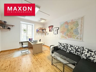 Reprezentacyjny lokal biurowy 105 m² w Warszawie - zapraszam mieszkanie Warszawa, Ochota, Raszyńska