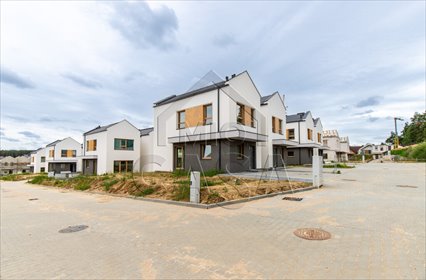 Sprzedam nowoczesny dom 78,83 m² z prywatnym ogrodem w Banino dom Banino, Kasztanowa