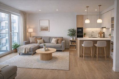 mieszkanie na sprzedaż 35m2 mieszkanie Łódź, al. Tadeusza Kościuszki