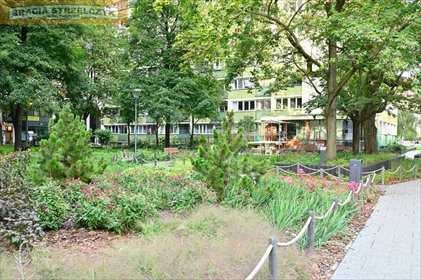 Mieszkanie na sprzedaż 28m2 mieszkanie Warszawa, Śródmieście, Bagno