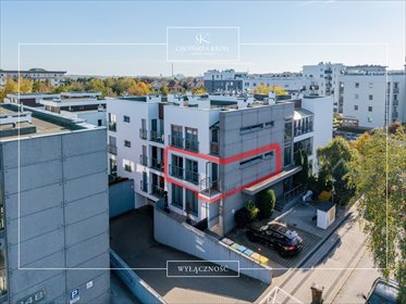 mieszkanie na sprzedaż 47m2 mieszkanie Poznań, Naramowice, Błażeja