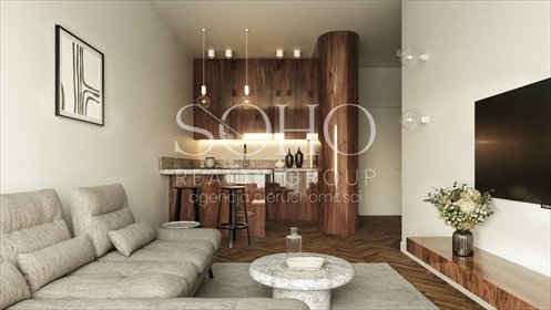 mieszkanie na sprzedaż 35m2 mieszkanie Kraków, Krowodrza, Bartosza Głowackiego