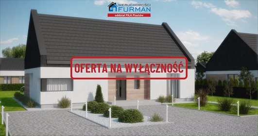 Dom na sprzedaż Kłoda 105m2 Foto 1