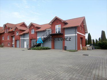 lokal użytkowy na sprzedaż 800m2 lokal użytkowy Łęgowo, Tczewska