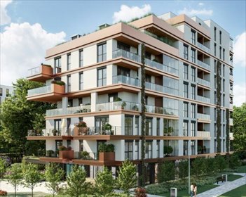 mieszkanie na sprzedaż 63m2 mieszkanie Warszawa, Mokotów Ksawerów